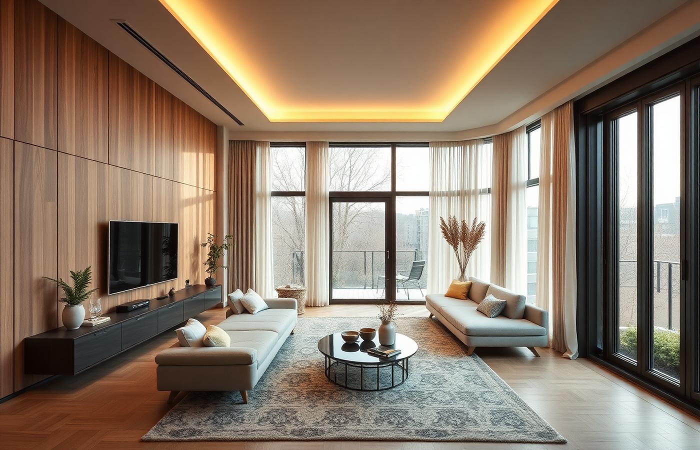 Rental Portfolio, Tbilisi